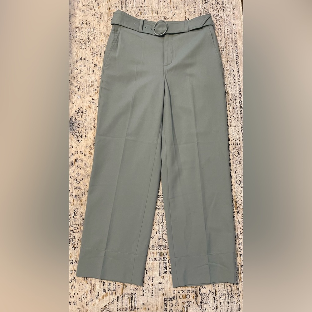 CLUB MONACO - women's trousers cropped